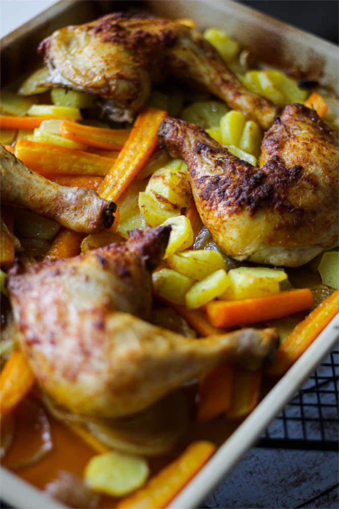 Ofenrezepte -Einfache Rezepte mit und ohne Thermomix- – Bild 8